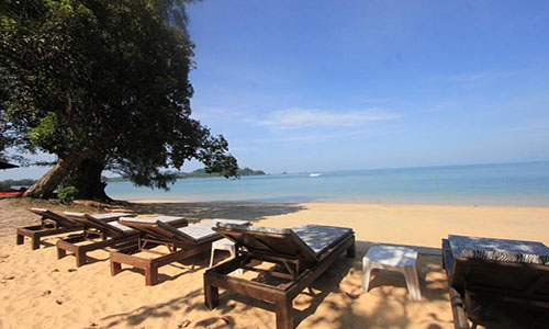 Ko Phayam hotels